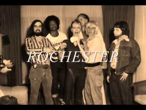 David Bowie - Rochester NYC drug bust March 1976. Version 1.0