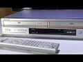 Sony SLV D350P VCR VCR DVD Combo