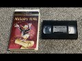 Melody Time 2000 VHS Overview