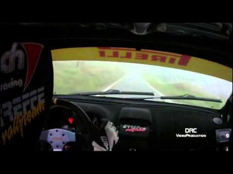 Cameracar Belaabdouni-Moro Renault Clio S1600 1° Rally Day Alta Valtidone 2013