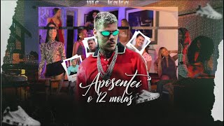 Aposentei O 12 Molas Lyrics English Translation