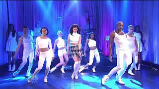 Katy Perry - Walking on air (SNL 2013) Choreography