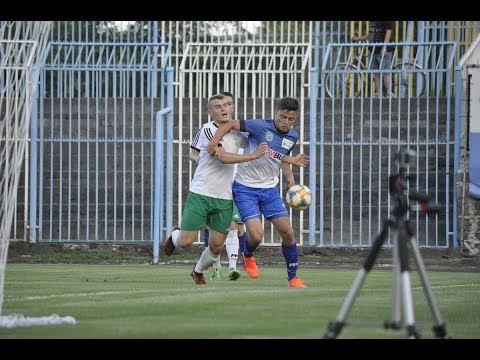 Jeziorak Iława - Powiśle Dzierzgoń  2:1 (1:0) - gole z sparingu, 24.07.2019