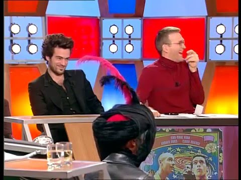 Romain Duris, Les hommes qui enlèvent le bas dans la pub - On a tout essayé - 05/12/2001
