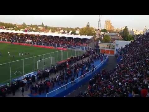 Gol del Chino Luna a Chicagon