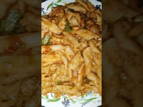 Chicken Pasta Recipe #shorts
