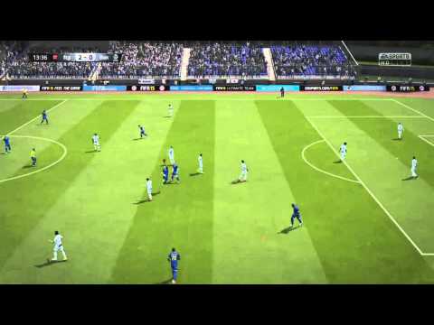 Fredy Guarín BEST LONGSHOT FIFA 15