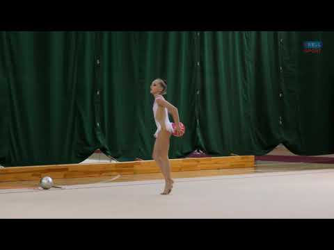 Natalia Jakubowicz  I ed. Pucharu Polski 2019 piłka