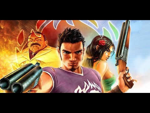 EVERY 90S AND EARLY 20S ONE OF THE FAV GAME || TOTAL OVERDOSE|| GAMEPLAY|| OLD IS GOLD||