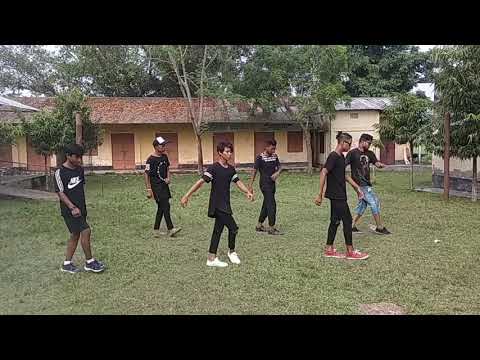 Urvashi song dance video(Air boom crew)