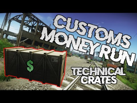 Customs Money Run - Tarkov Money Guide