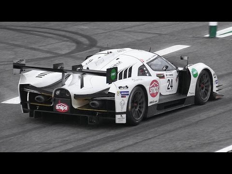 GT Open 2016 Monza - 488 GT3, M6 GT3, AMG GT3, Huracan GT3, RS01, SCG 003 & More!!