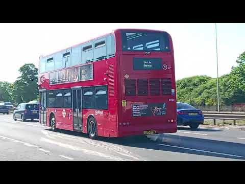 GAL EBD6 Scorching It Down The Motorway 💪