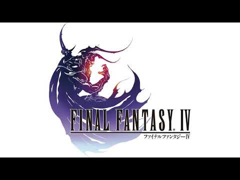 Melody of Lute Final Fantasy IV 3D Remake Music Extended HD