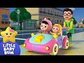 NEW Driving My Car LittleBabyBum Nursery Rhymes For Kids