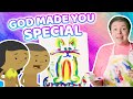 God Made You Special God Made People Kids Club Younger