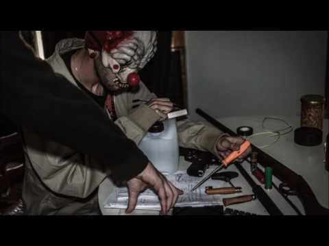 KATA KLOWN - PYROMANE