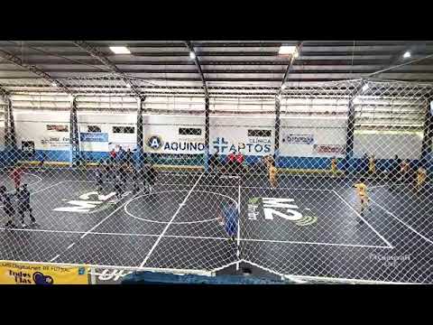 Juventude Bodoquena x Funael Nova Andradina - Liga MS Sub 20 2025