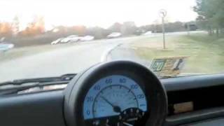 Messing around with time lapse