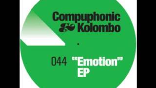 Compuphonic and Kolombo Antimatter, Techno, Minimal, Progressive