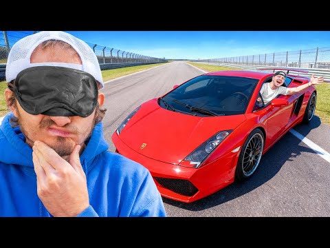 I Bought My Best Friend A Lamborghini!