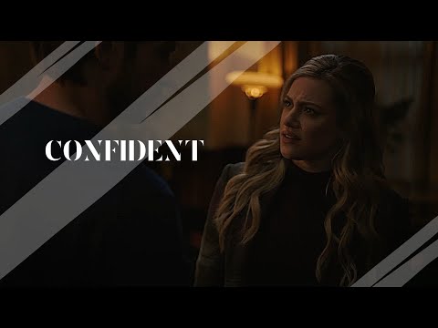 Confident || Betty Cooper