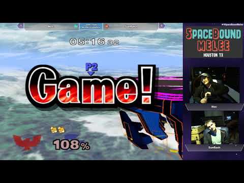 SBM5 WQ: Noc (Falcon) vs Sunflash (Fox)