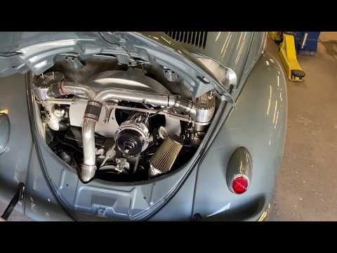 Ticon exhaust muffler + resonator.