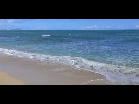 Puuloa Beach in Ewa Beach Oahu, Hawaii