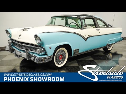 1955 Ford Fairlane (CC-1490468) for sale in Mesa, Arizona