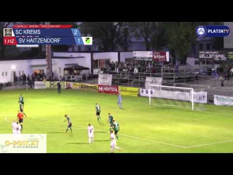 Highlight - SC Krems / SV Haitzendorf am 22.04.2016 20:11
