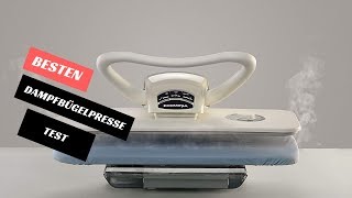 Die Besten Dampfbügelpresse Test - (Top 5)