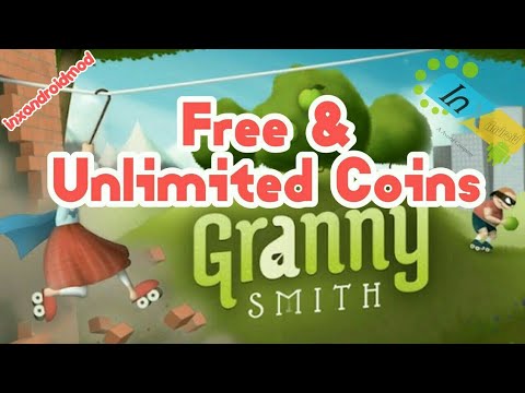 Granny Smith Mod [All Unlocked, A lot of Money] for Android