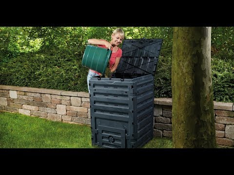 Компостеры. Порядок сборки