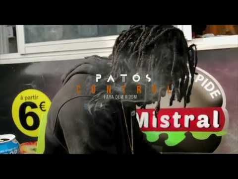 PATOS - CONTROL (CLIP OFFICIEL) fayadem riddim 2K18