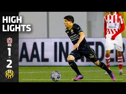HIGHLIGHTS: TOP Oss - Roda JC Kerkrade 1-2 (11-03-2022)
