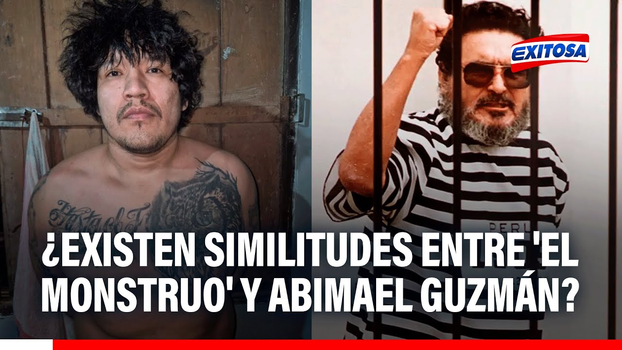 🔴🔵 'El Monstruo' tendría que ir a la Base Naval como Abimael Guzmán, señala exjefe de la DIRCOTE