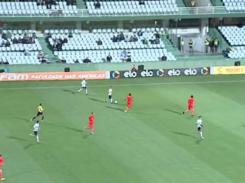 CORITIBA 0X0 SPORT/PE - 22ª RODADA CAMPEONATO BRASILEIRO 2015