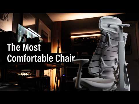 This Ergonomic Chair Went Viral For A Reason