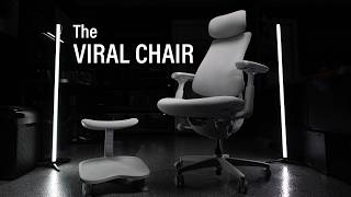 I've Never Seen An Ergonomic Chair Like This Before