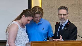 Jesus' First Miracle (John 2:1-11) Rev. Robert Hale | 2026.06.07