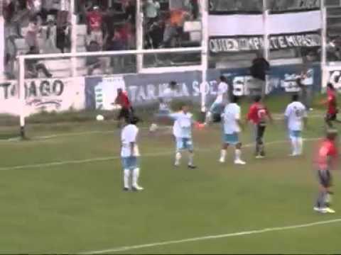 SomosDeporte.com - Central Córdoba 3, Racing (Córdoba) 1 - Fecha 14ª T. Argentino A