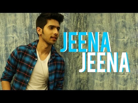 Jeena Jeena - Armaan Malik Version | 'Acoustically Me' Series