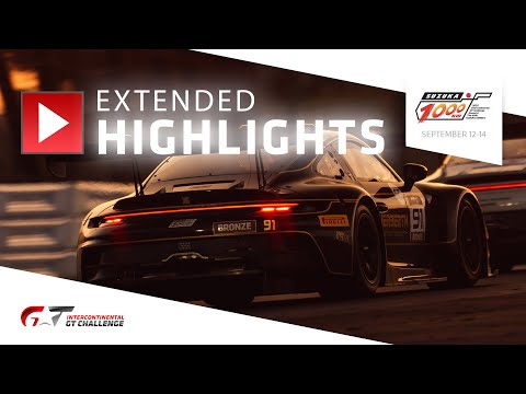 Extended Highlights | Suzuka 1000km + IGTC 2025