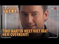 Dit is het vreemdste wat Tino Martin OOIT heeft meegemaakt! | Wie het laatst lacht...