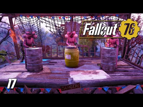 Fallout 76: Fleischwoche ist die beste Woche! [Let's Play Wastelanders Deutsch #17]