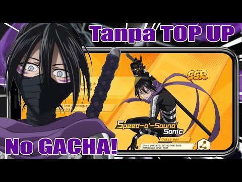 Ternyata Begini Caranya Dapatin Karakter Sound Sonic SSR Tanpa Harus GACHA atau TOP UP