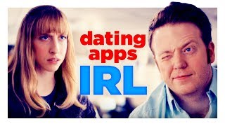 If People Acted Like They Do on Dating Apps |  Hardly Working