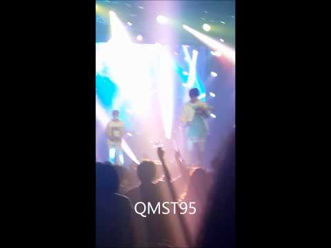 141123 TEEN TOP - Crazy #MyDearAngelsinBKK (Ricky♥)