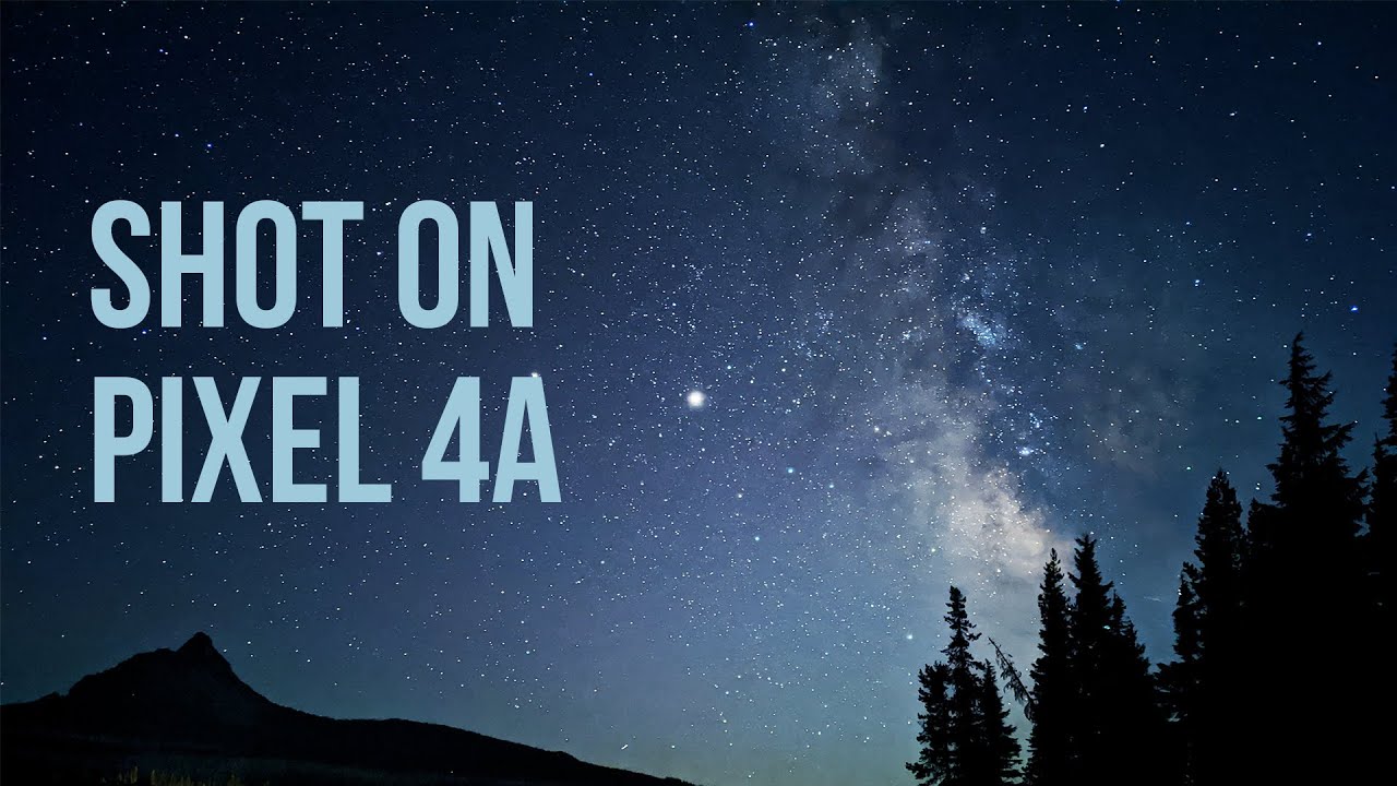 Pixel 4a Astrophotography Review!